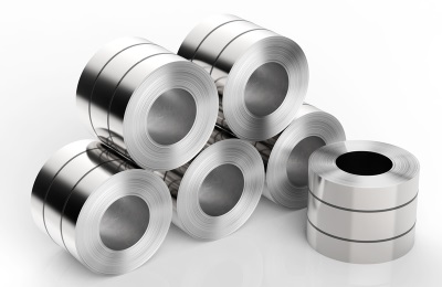 Aluminium-Bänder