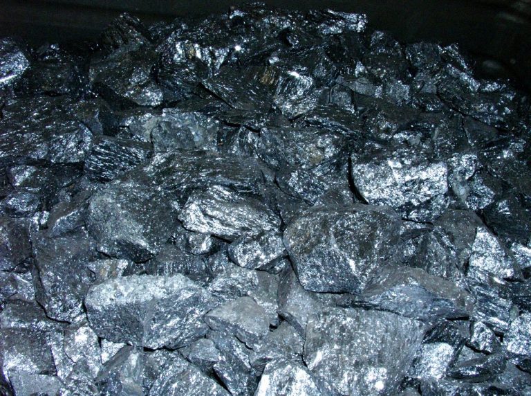 Silizium-Metall